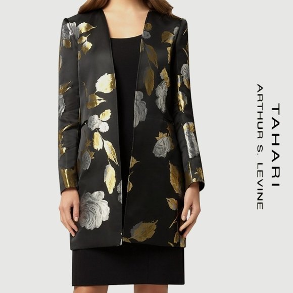 Tahari Dresses & Skirts - TAHARI ASL Sheath with Topper